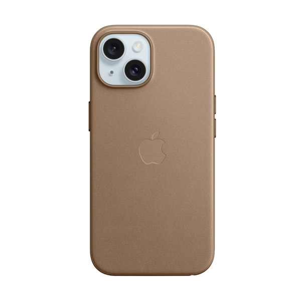 Ốp lưng MagSafe iPhone 15 Pro Max Vải tinh dệt Chính Hãng