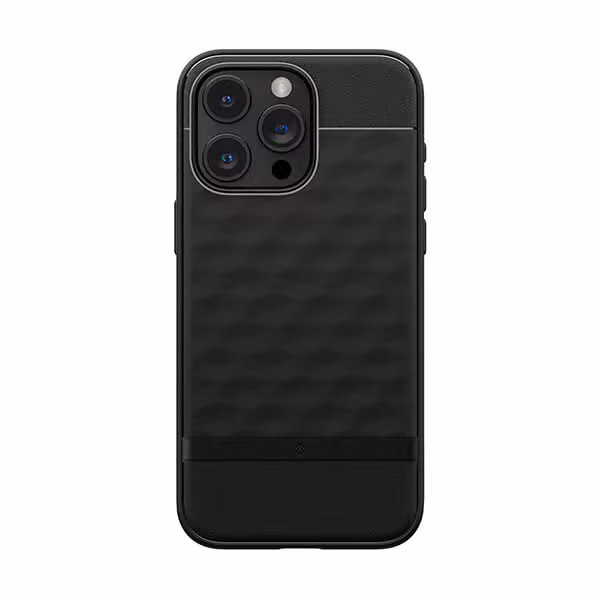 Ốp lưng iPhone 15 Pro Max Spigen Parallax Mag - ảnh 1