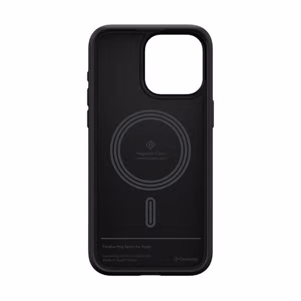 Ốp lưng iPhone 15 Pro Max Spigen Parallax Mag - ảnh 2