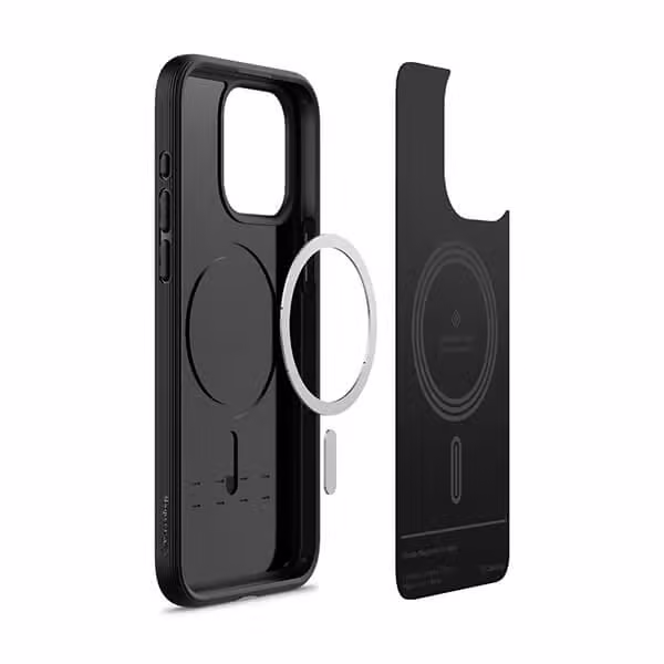 Ốp lưng iPhone 15 Pro Max Spigen Parallax Mag - ảnh 6