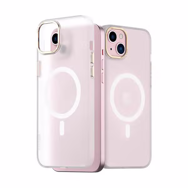 Ốp lưng iPhone 15 Araree Aero Frame - ảnh 1