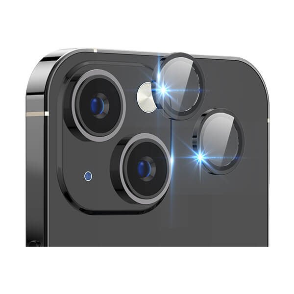 Dán cường lực camera iPhone 15/15 Plus Mipow