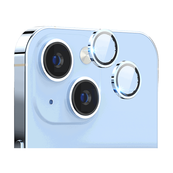 Dán cường lực camera iPhone 15/15 Plus Mipow
