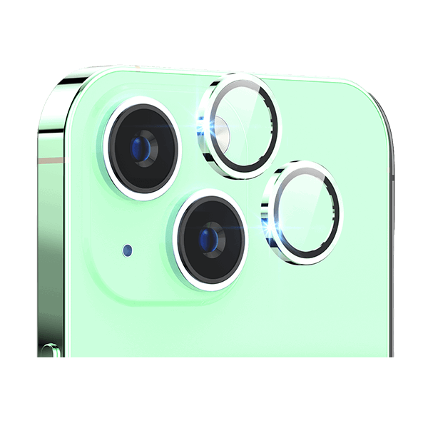 Dán cường lực camera iPhone 15/15 Plus Mipow