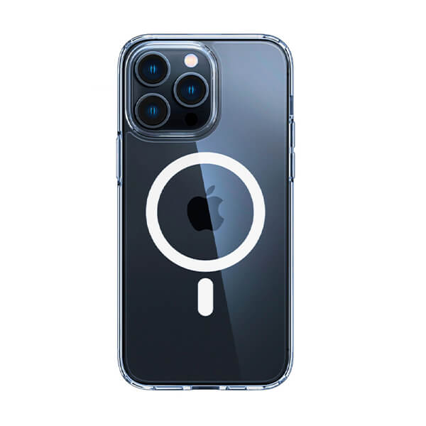 Ốp lưng iPhone 15 Pro Mipow MagSafe