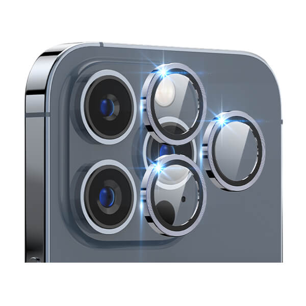 Dán cường lực camera iPhone 15 Pro/15 Pro Max Mipow