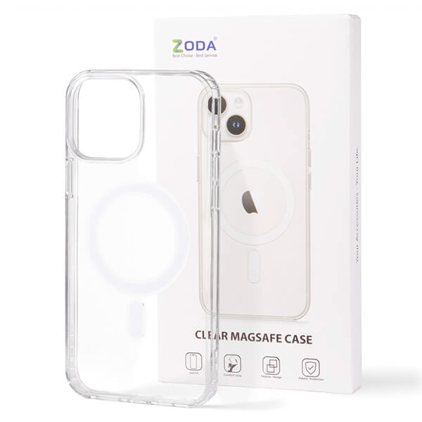 Ốp lưng iPhone 15 Zoda MagSafe