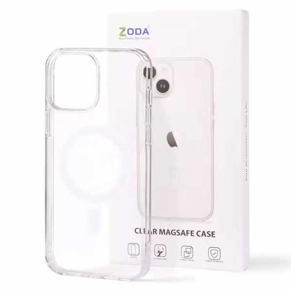 Ốp lưng iPhone 15 Plus Zoda MagSafe - ảnh 2