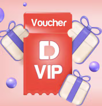 D.VIP Voucher Di Động Việt - ảnh 1