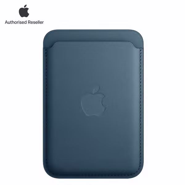 Ví Vải Tinh Dệt MagSafe cho iPhone Chính Hãng - ảnh 1