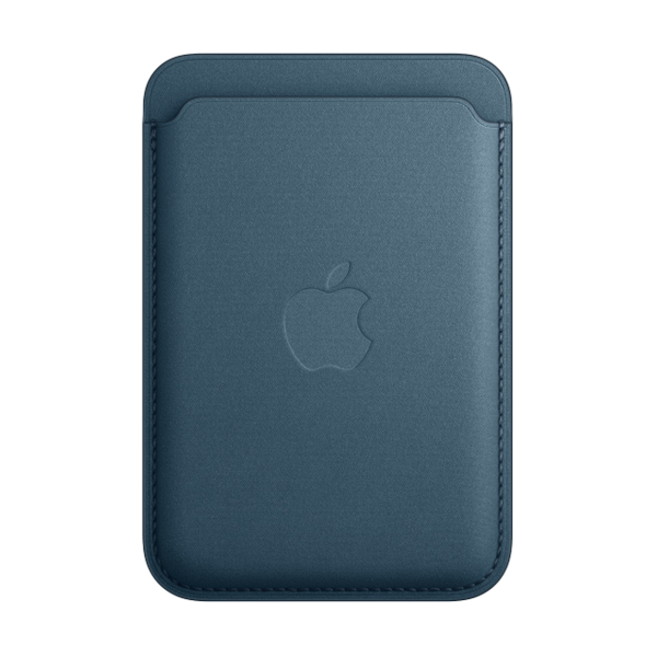 Ví Vải Tinh Dệt MagSafe cho iPhone Chính Hãng