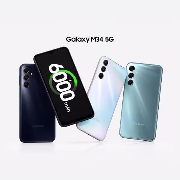 Samsung Galaxy M34 5G 128GB Chính Hãng - ảnh 6