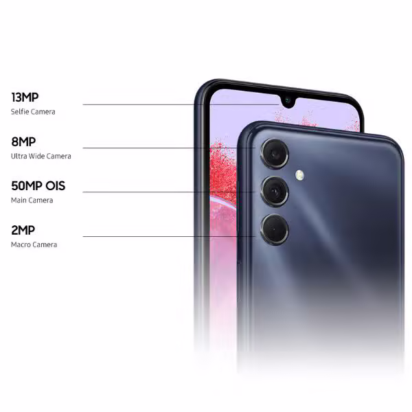 Samsung Galaxy M34 5G 128GB Chính Hãng - ảnh 5