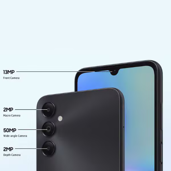 Samsung Galaxy A05s 128GB Chính Hãng - ảnh 4