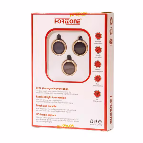 Dán cường lực camera iPhone 14 Horizone