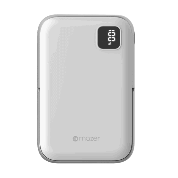 Pin sạc dự phòng Mazer MagAir16 MagSafe 10.000mAh