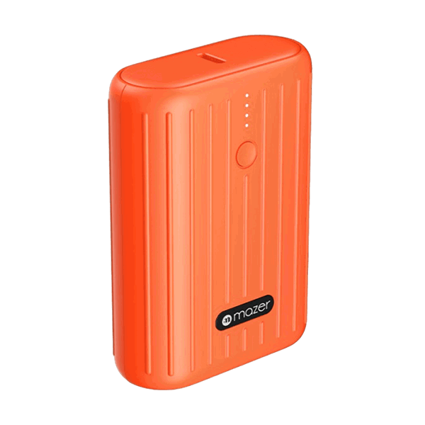 Pin sạc dự phòng Mazer Super Mini V2 10.000mAh