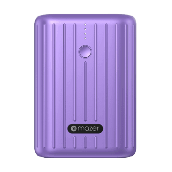 Pin sạc dự phòng Mazer Super Mini V2 10.000mAh
