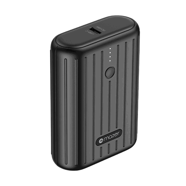 Pin sạc dự phòng Mazer Super Mini V2 10.000mAh