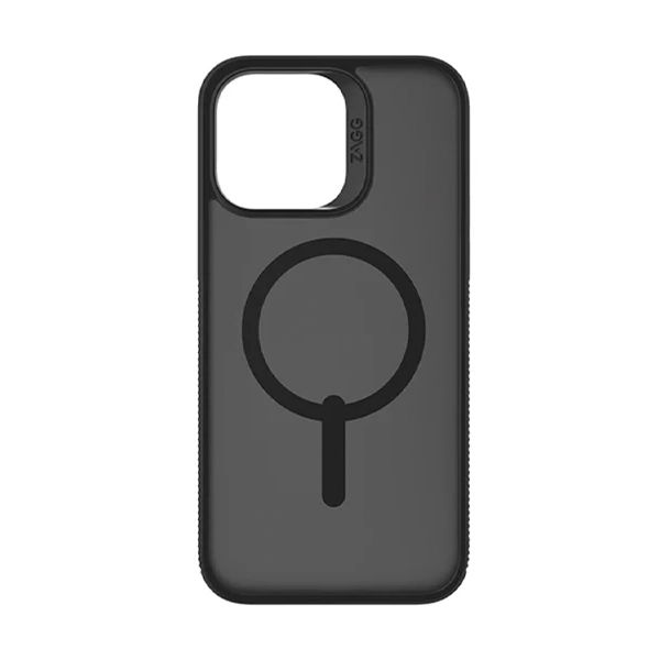Ốp lưng iPhone 15 Pro ZAGG Essential Hampton MagSafe