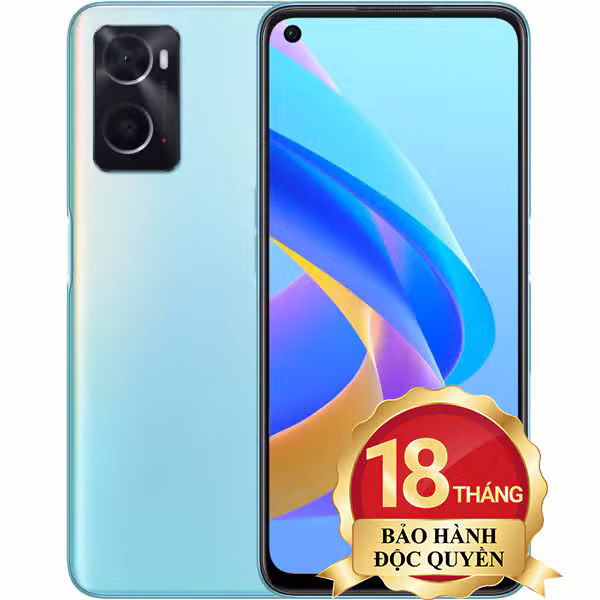 OPPO A76 128GB Chính Hãng - ảnh 1