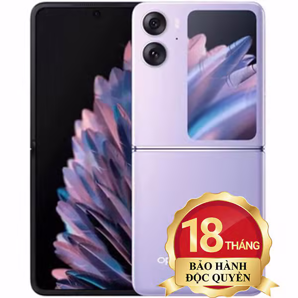 OPPO Find N2 Flip 256GB Chính Hãng - ảnh 1