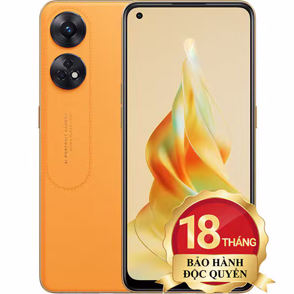 OPPO Reno8 T 256GB Chính Hãng - ảnh 1