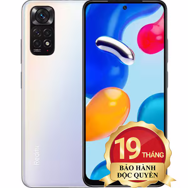 REDMI Note 11S 128G Chính Hãng - ảnh 1