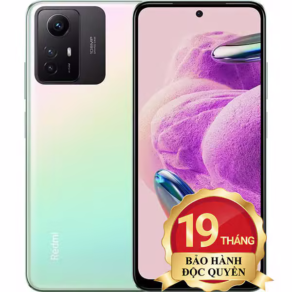 REDMI Note 12S 256GB Chính Hãng - ảnh 1