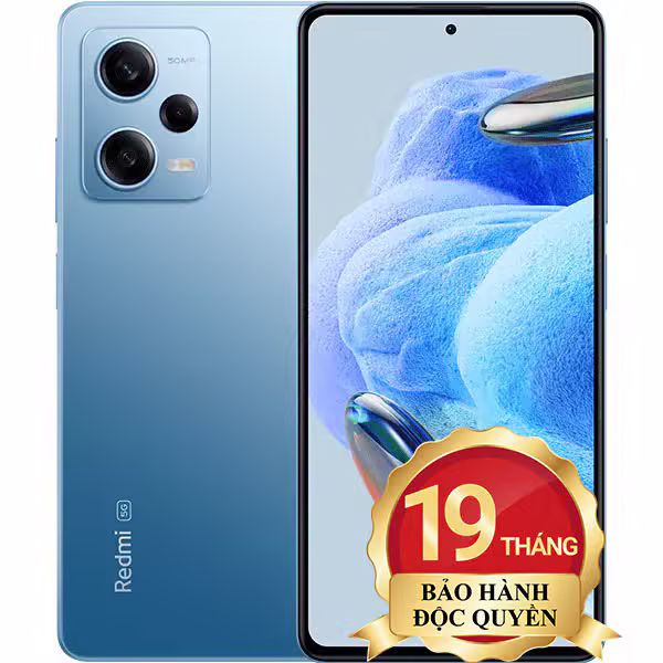 REDMI Note 12 Pro 5G 256GB Chính Hãng - ảnh 1