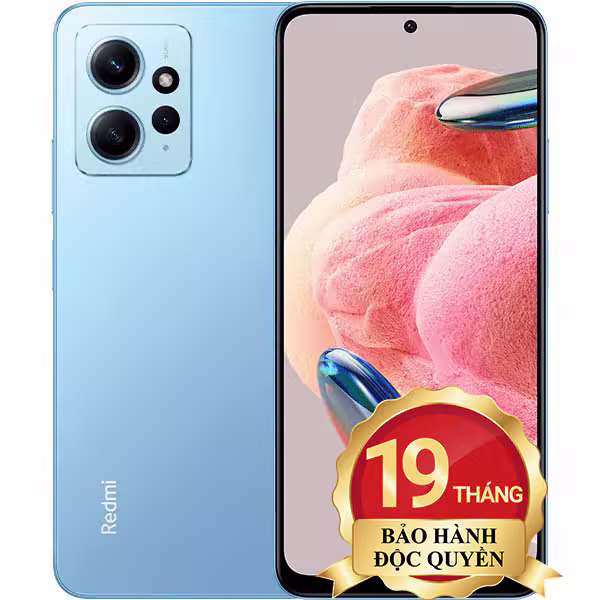 REDMI Note 12 8GB/128GB Chính Hãng - ảnh 1