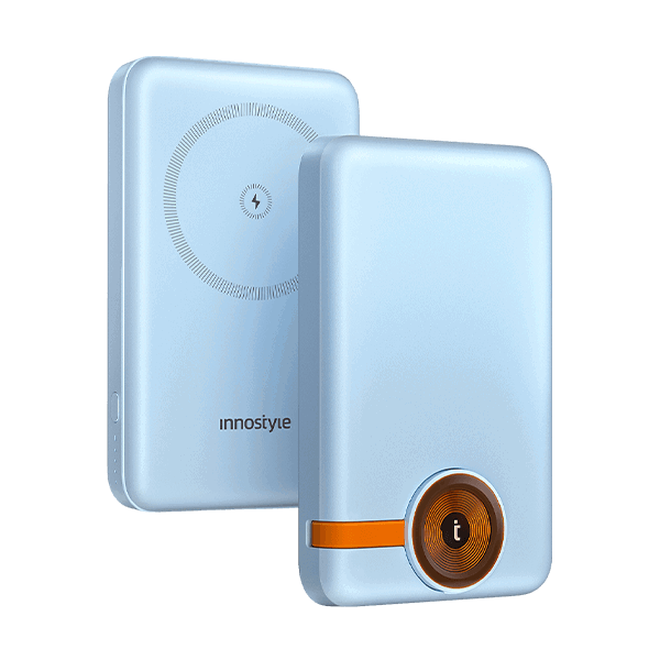 Pin sạc dự phòng Innostyle PowerMag Duo 2in1 IW202