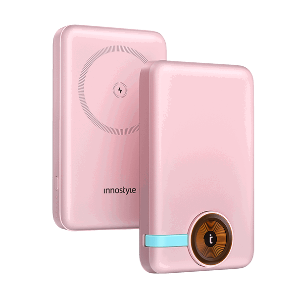Pin sạc dự phòng Innostyle PowerMag Duo 2in1 IW202