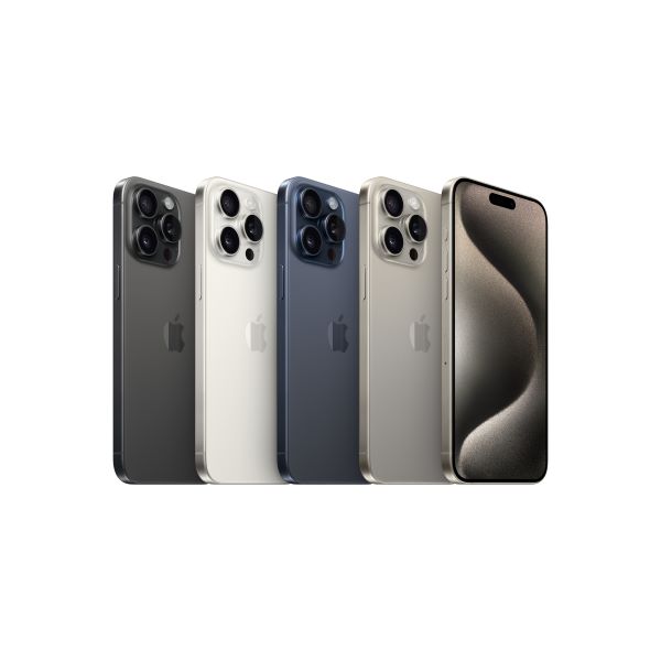 iPhone 15 Pro Max 256GB (Fullbox) - ảnh 6