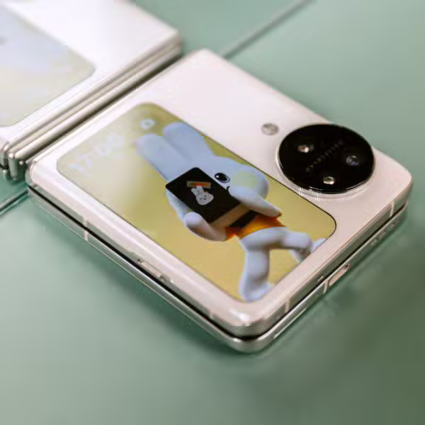 OPPO Find N3 Flip 256GB Chính Hãng - ảnh 10