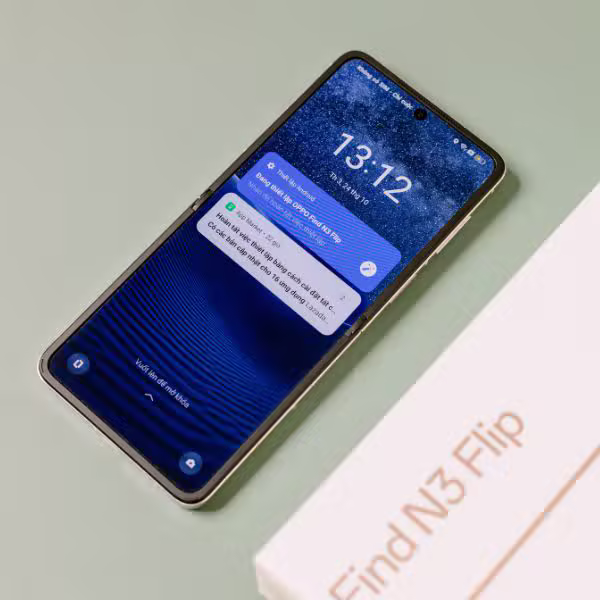 OPPO Find N3 Flip 256GB Chính Hãng - ảnh 7
