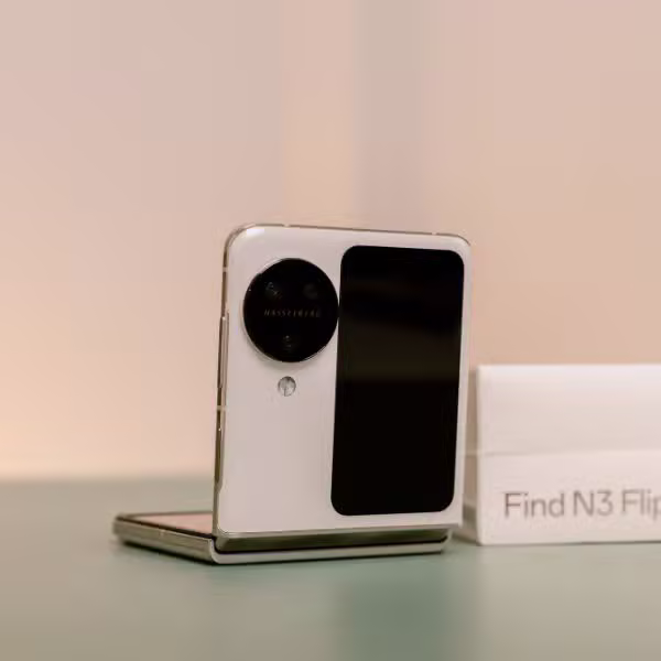 OPPO Find N3 Flip 256GB Chính Hãng - ảnh 16