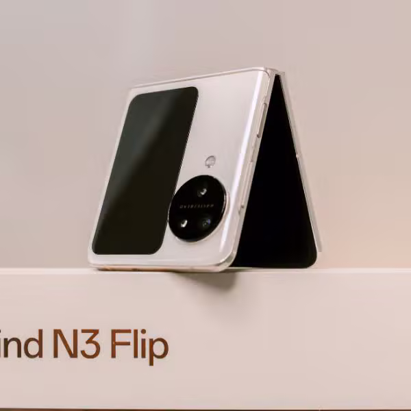 OPPO Find N3 Flip 256GB Chính Hãng - ảnh 13