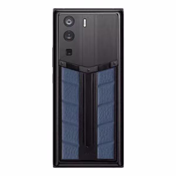METAVERTU CURVE Race Track Design Blue Calf Pro - ảnh 1