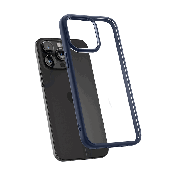 Ốp lưng iPhone 15 Pro Max Spigen Ultra Hybrid
