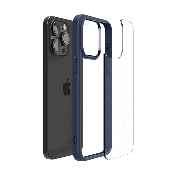 Ốp lưng iPhone 15 Pro Max Spigen Ultra Hybrid