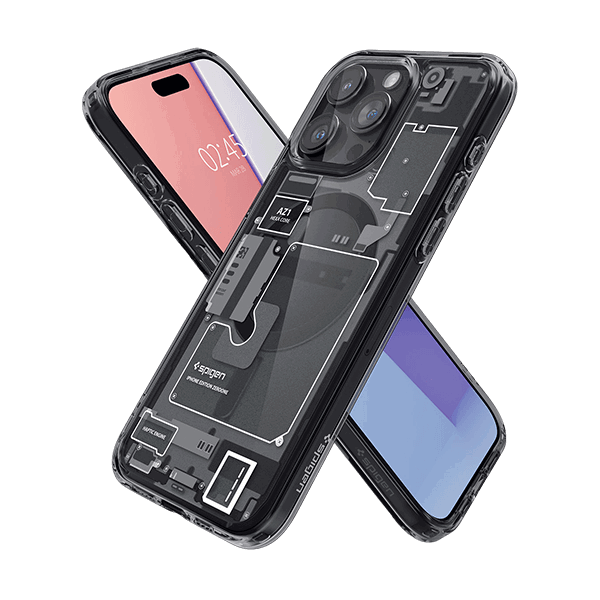 Ốp lưng iPhone 15 Pro Max Spigen Zero One