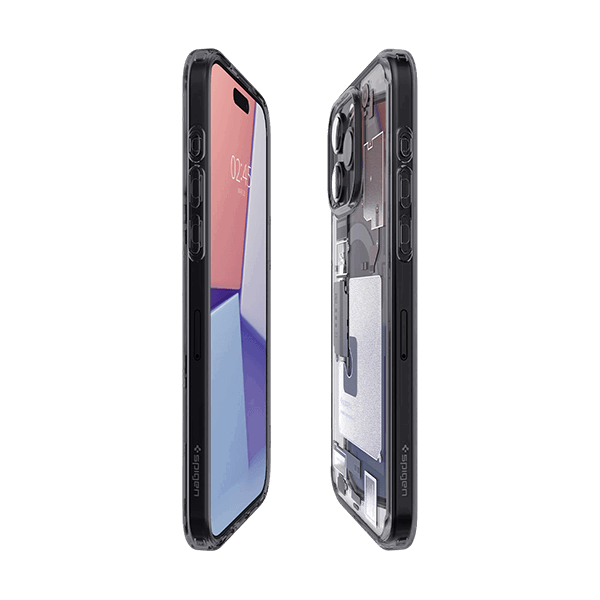 Ốp lưng iPhone 15 Pro Max Spigen Zero One