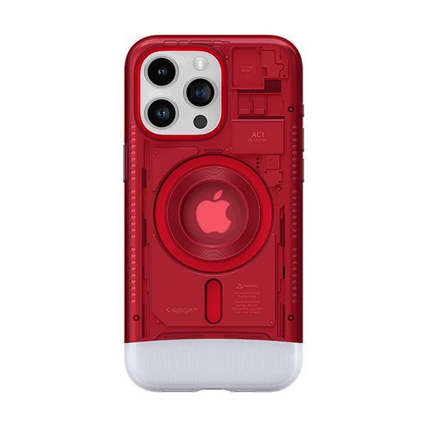 Ốp lưng iPhone 15 Pro Max Spigen Classic C1 MagFit