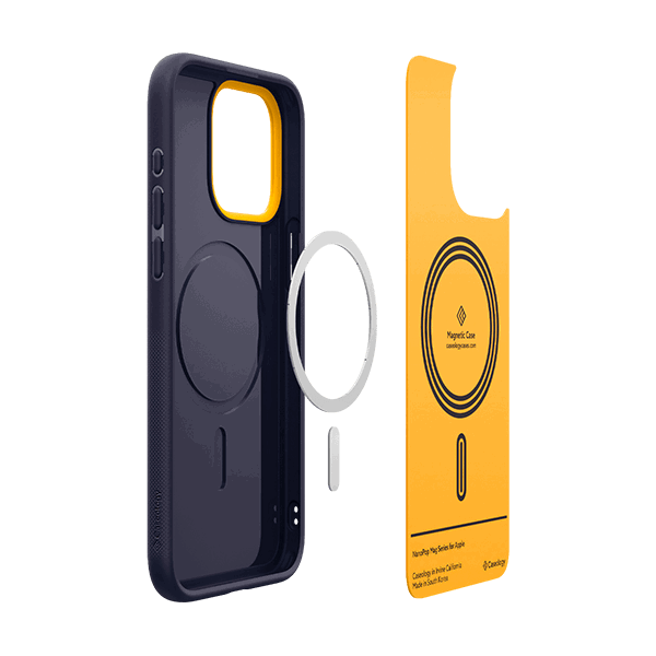 Ốp lưng iPhone 15 Pro Max Spigen Nano Pop MagFit