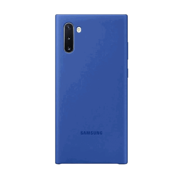 Ốp lưng Samsung Galaxy Note 10 Silicone