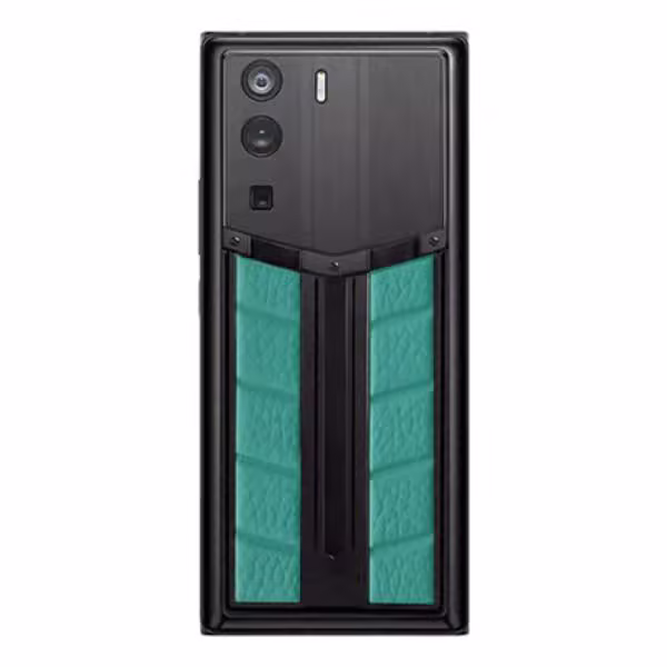 METAVERTU CURVE Race Track Design Verona Green Calf Basic - ảnh 1