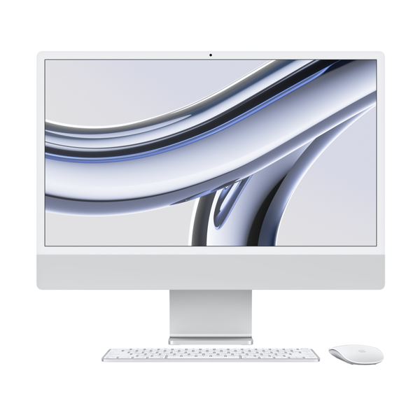 iMac 24-inch 2023 M3 256GB (GPU 10 Lõi) Chính Hãng