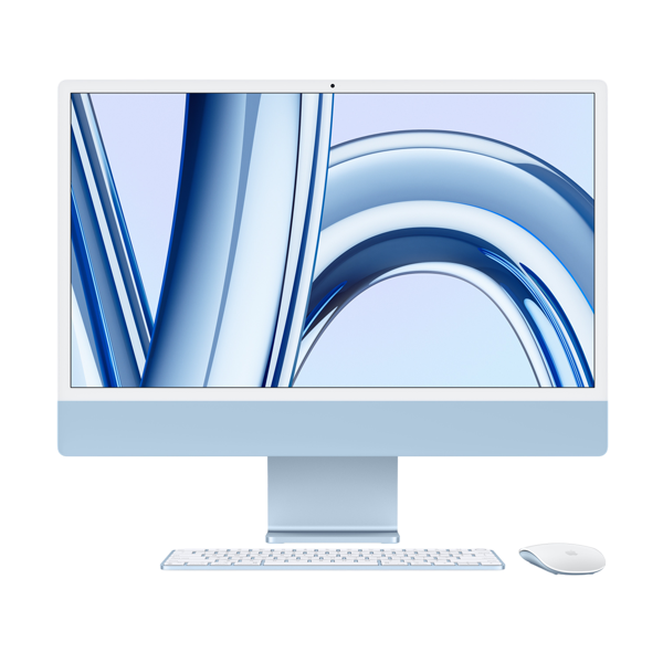 iMac 24-inch 2023 M3 512GB Chính Hãng