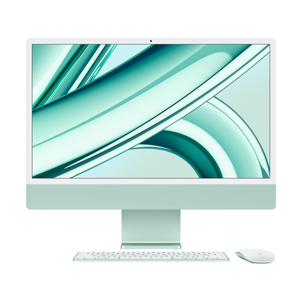 iMac 24-inch 2023 M3 512GB Chính Hãng